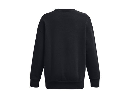 Under Armour Women's Essential Fleece Oversized Crew Top