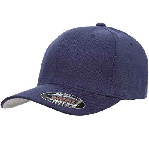 Flexfit Men's Wool Blend Athletic Hat
