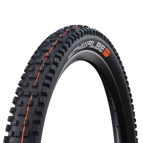 Schwalbe Nobby Nic Tire - 27.5 x 2.35, Tubeless, Folding, Black, Evolution Line, Addix Speedgrip