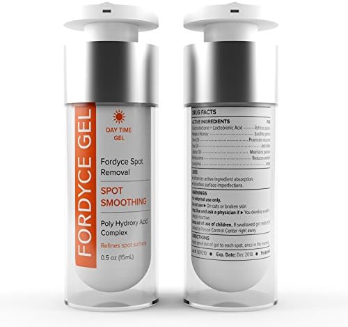 Fordyce Spots Removal Cream. The first clinically proven fordyce spot home treatment for men and women. Works fast and is painless. Better results than laser therapy.
