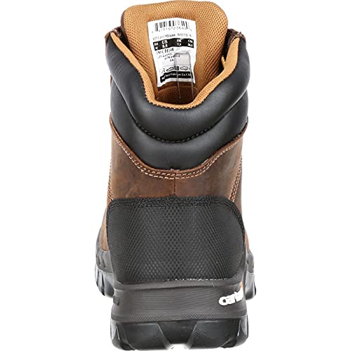 Carhartt Men's Rugged Flex 6" Comp Toe Construction Boot
