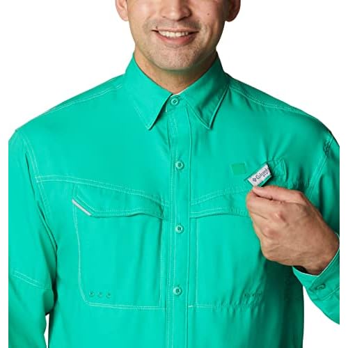 Columbia Sportswear Low Drag Offshore Long Sleeve Shirt