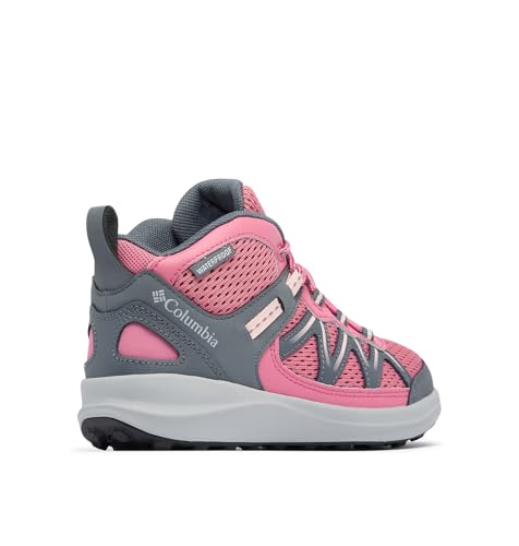 Columbia unisex-child Peakfreak Rush Mid Waterproof