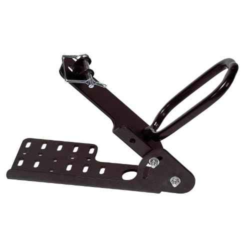 Kolpin Gun Boot Iv Loop Bracket - 20032, Black