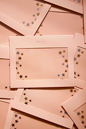 Stars Face Jewel by MERCY LONDON All in One Face Jewels Costume Accessories