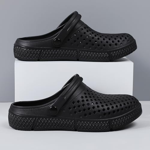 CERYTHRINA Women's Garden Clogs Shoes Breathable Quick Drying Sandals Slippers Beach Footwear