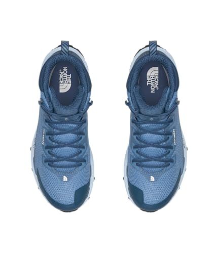 The North Face Womens Vectiv Fastpack Mid Waterproof Hiking Shoe