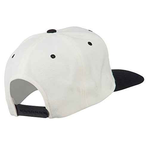 e4Hats.com Los Angeles Embroidered Snapback Cap