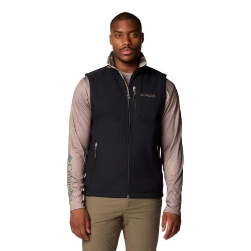 Columbia mens Phg Ascender II Softshell Vest