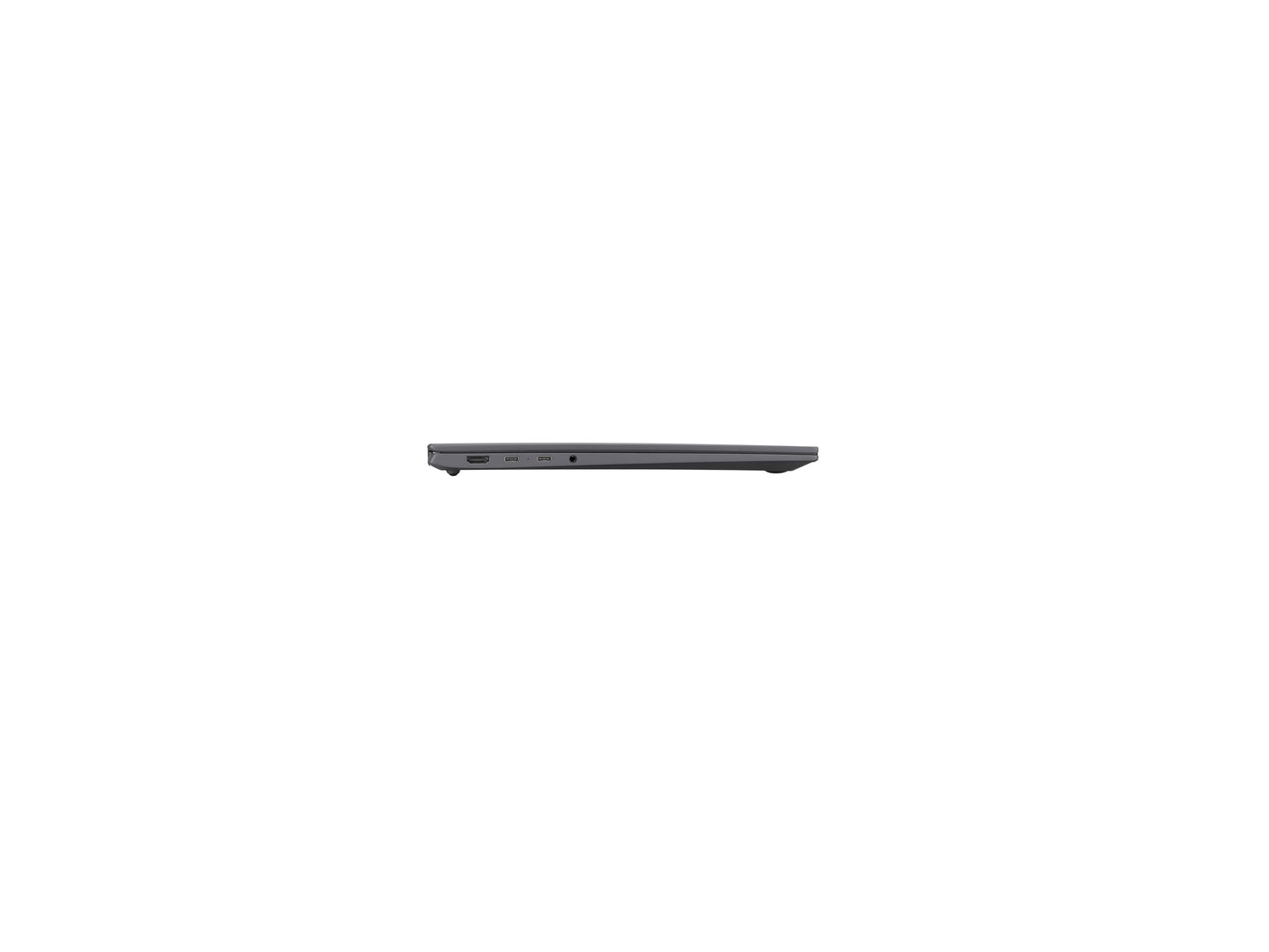 Lg 16 Wqxga Notebook Computer, Intel Core I5-1340P 1.9Ghz, 16Gb Ram, 512Gb Ssd, Windows 11 Pro, Charcoal Gray
