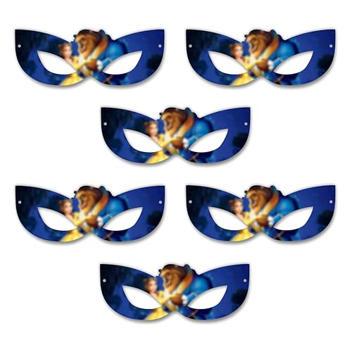 Seyal Bauty & The Bast Eye Mask – Elegant Fantasy-Inspired Costume Mask for Theme Parties, Masquerade Events, Fancy Dress ...