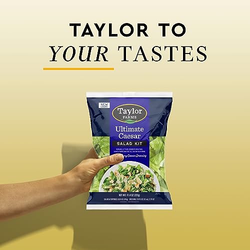 Taylor Farms Ultimate Caesar Salad Kit 11.4oz