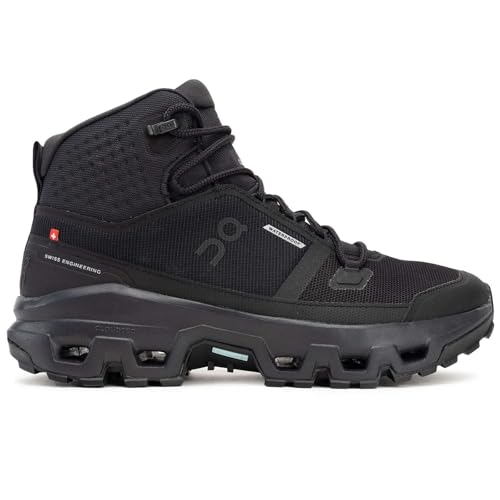 On womens Cloudrock Mid Waterproof