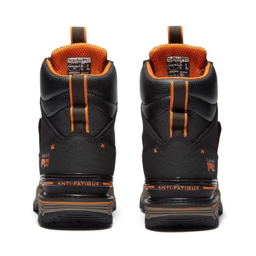 Timberland PRO mens Boondock Ultralight 6 Inch Soft Toe Waterproof