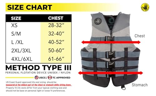 Body GlovePFD Life Vest