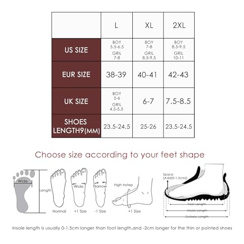 Adorila Silicone Waterproof Shoe Covers, Anti-Slip Anti-Friction and Portable Waterproof Shoe Covers for Outdoor Home Trav...