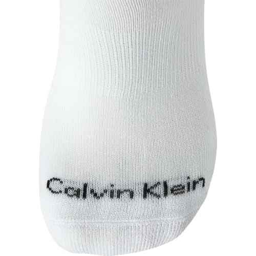 Calvin Klein Mens No Show Socks - 12 Pack Lightweight Breathable Cushioned Athletic Low Cut Socks for Men
