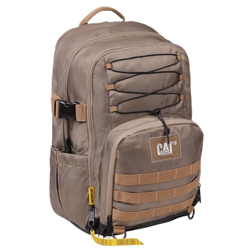Caterpillar Backpacks, Brown, Einheitsgr?©¬e