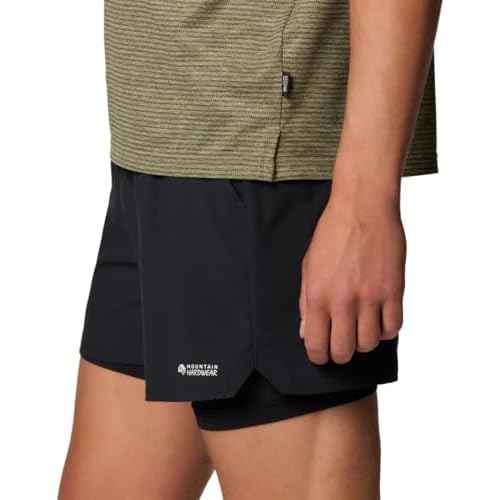 Mountain Hardwear Mens Shade Lite Short