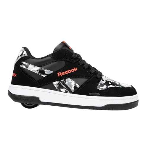 HEELYS Unisex-Child Reebok Bb4500 Low