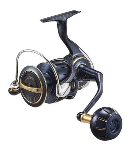 2023 Daiwa Saltiga Spinning Reels