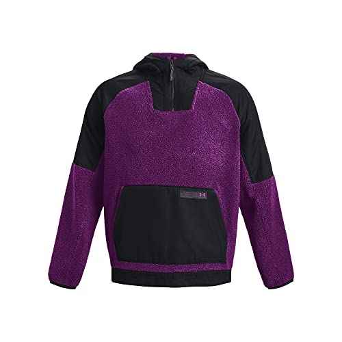 Under Armour Men's Mission Boucle Anorak