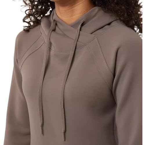 32 Degrees Women's Tech Hoodie - Raglan style pullover