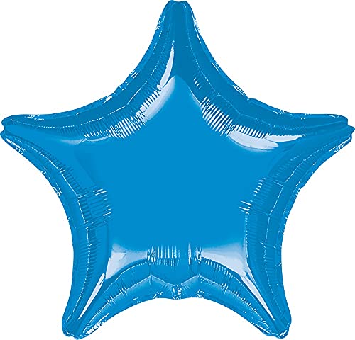 Anagram Birthday Party Supplies Smurf's Theme Balloon Bouquet Decorations