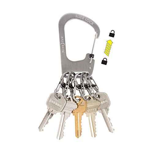 SlideLock KeyRack