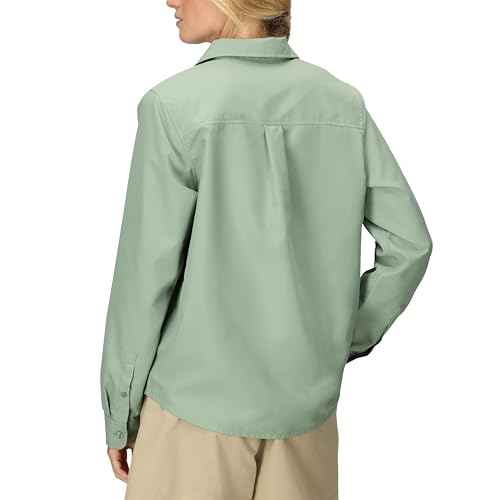 MARMOT Womens Airexchange Solarshield Long Sleeve Shirt