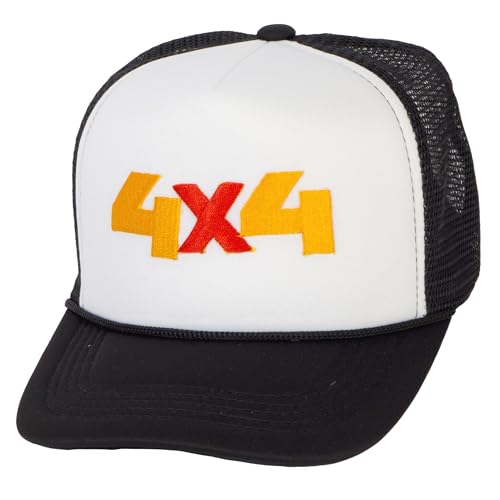 Offroad 4x4 Life Hat - Overland Rock Crawler Cap