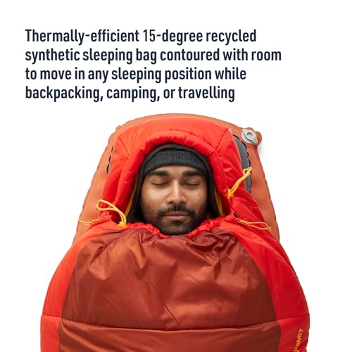 Sea to Summit Hamelin Synthetic Sleeping Bag