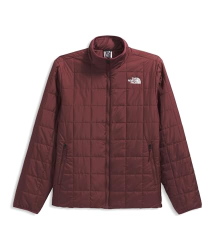 THE NORTH FACE Men's Junction Insulated Jacket | Water Repellent Winter Coat With Synthetic Insulation & Zip Hand Pockets