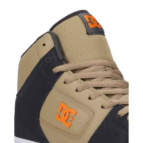 DC Men's Manteca 4 Hi Skate Shoe