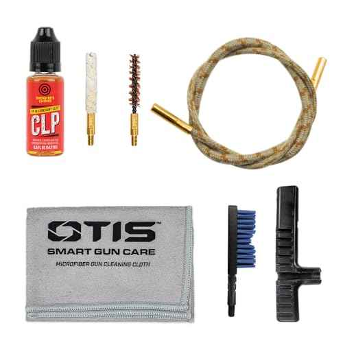 Otis Technology .22 cal Ripcord Deluxe Cleaning Kit