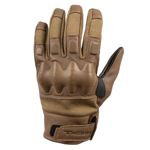 Magpul Breach Tactical Gloves 2.0 Mens Gloves, Coyote, Medium