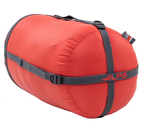 ALPS Mountaineering Zenith +30° Mummy Sleeping Bag