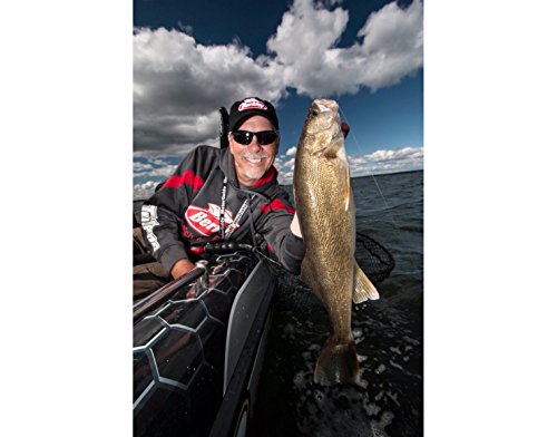 Berkley Lightning Rod Spinning Combo