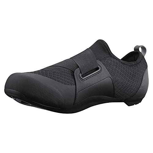 SHIMANO Men's IC 100 Shoes Black