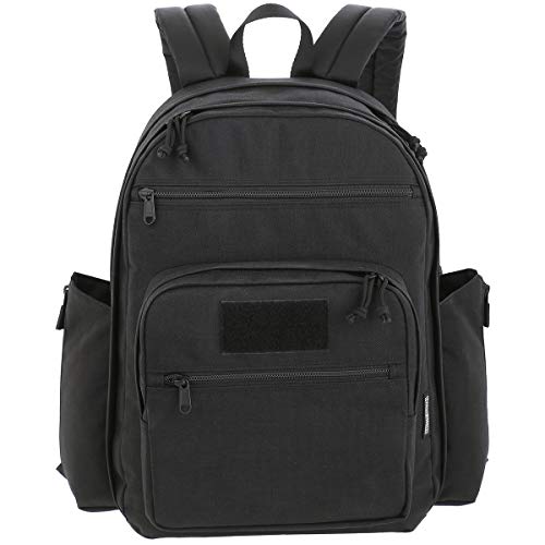 Maxpedition Prepared Citizen Deluxe (Black), Large