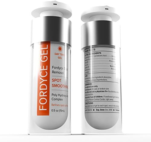 Fordyce Spots Removal Cream. The first clinically proven fordyce spot home treatment for men and women. Works fast and is painless. Better results than laser therapy.