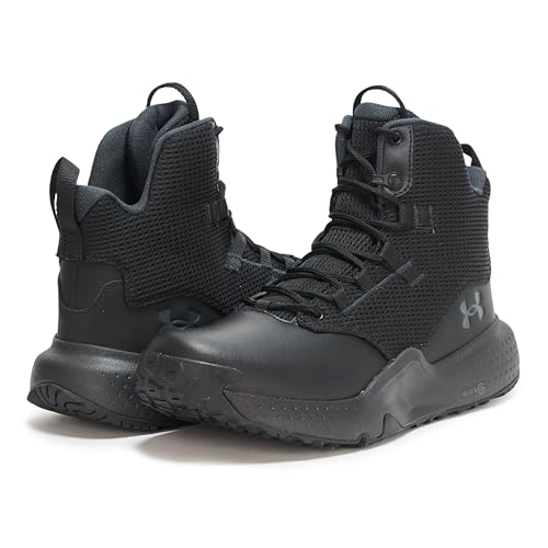 Under Armour Women's Micro G Stellar Military and Tactical Boot