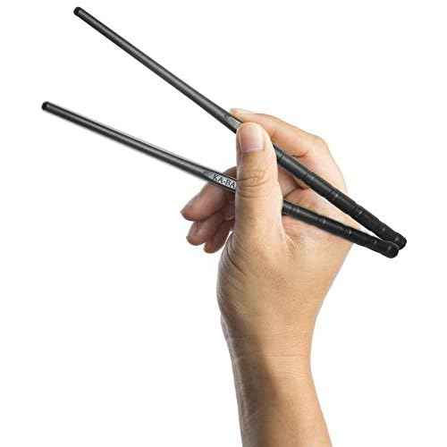 Ka-Bar 9919, Chopsticks, Black, One Size