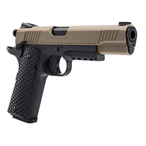 Colt M45 CQBP Blowback .177 BB Gun Air Pistol