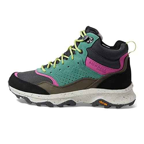 Merrell Speed Solo Mid WP Rock Multi 6.5 M