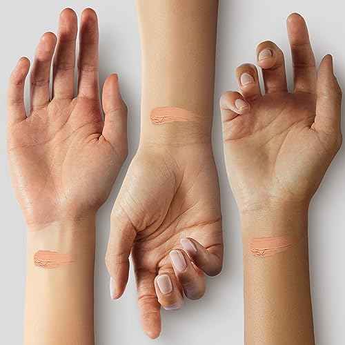 Bio Mimic Foundation Medium Spectrum by Forever Bloom; Protecting from Sun with SPF50; for Gym, Sports, Dancing