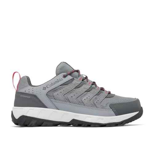 Columbia Mens Strata Trail Low Waterproof