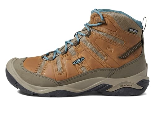 KEEN Women's, Circadia Mid Waterproof Hiking Boot