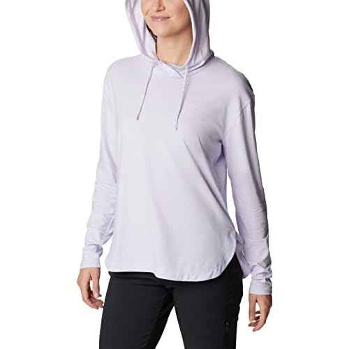Columbia womens Sun Trek Hooded Pullover
