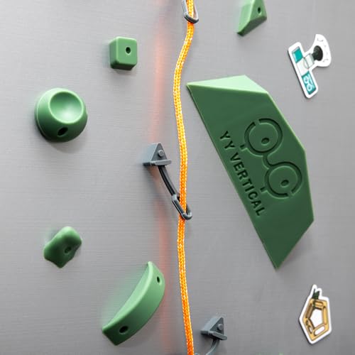 YY Vertical - Magnet Route Setter, Climbing Holds Magnets for Fridge, Lead Edition